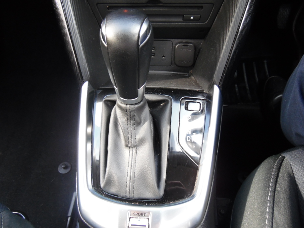Mazda 2 Skyactiv-g Sport Nav Euro 6 Ss 90 Ps Silver #21
