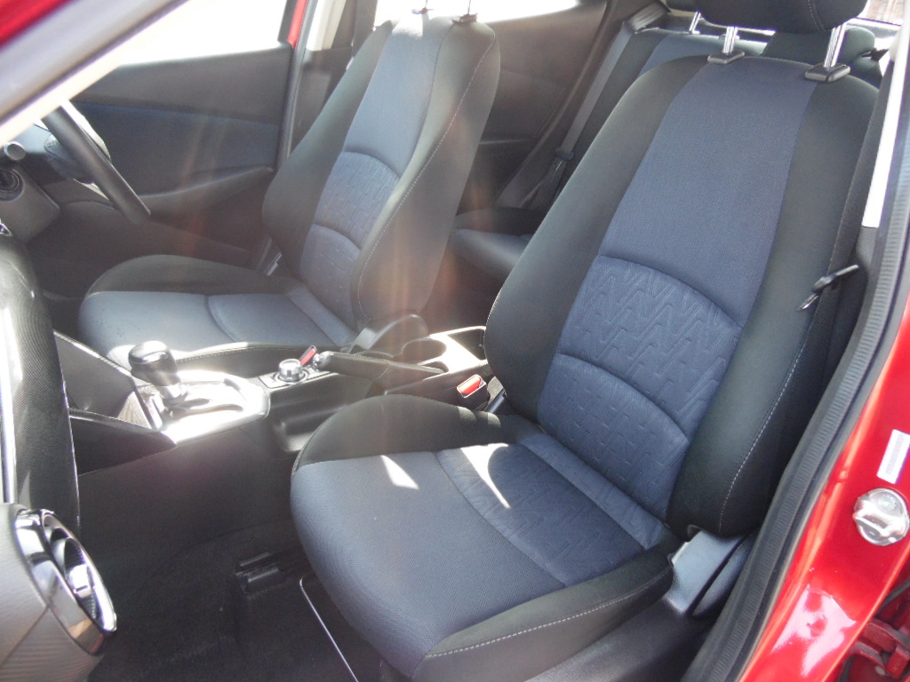 Mazda 2 Skyactiv-g Sport Nav Euro 6 Ss 90 Ps Silver #15