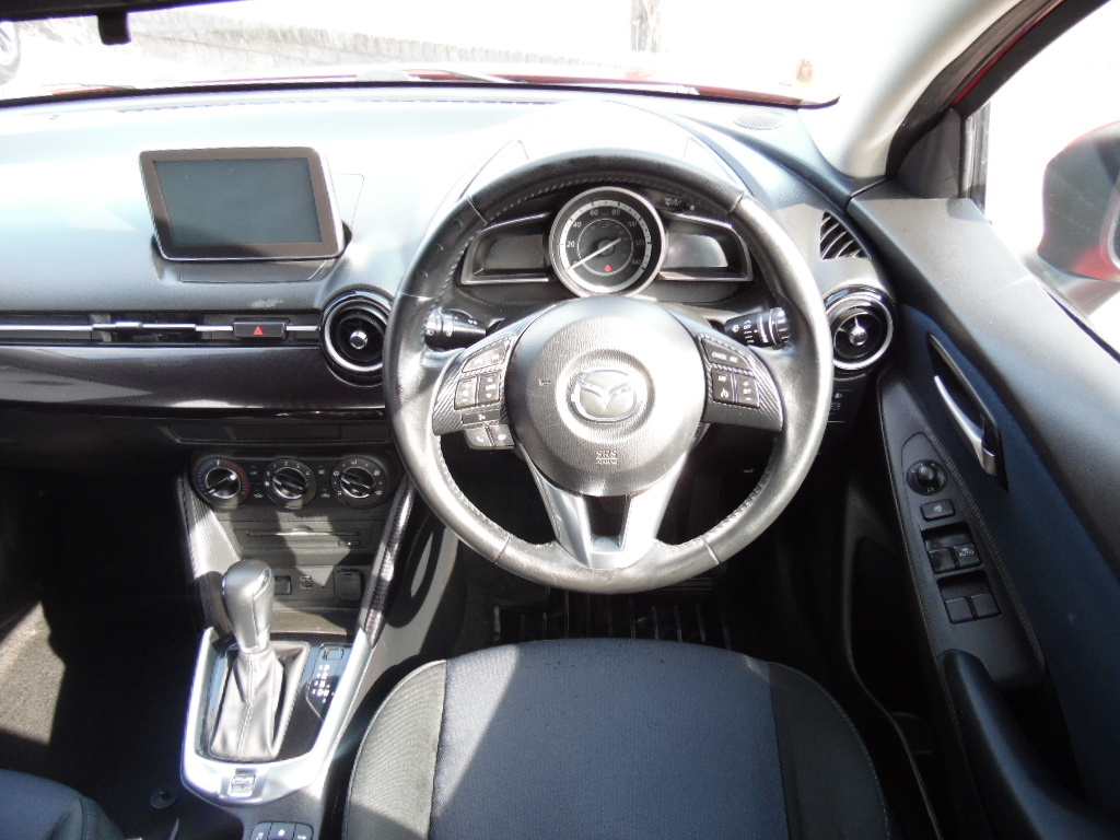Mazda 2 Skyactiv-g Sport Nav Euro 6 Ss 90 Ps Silver #17