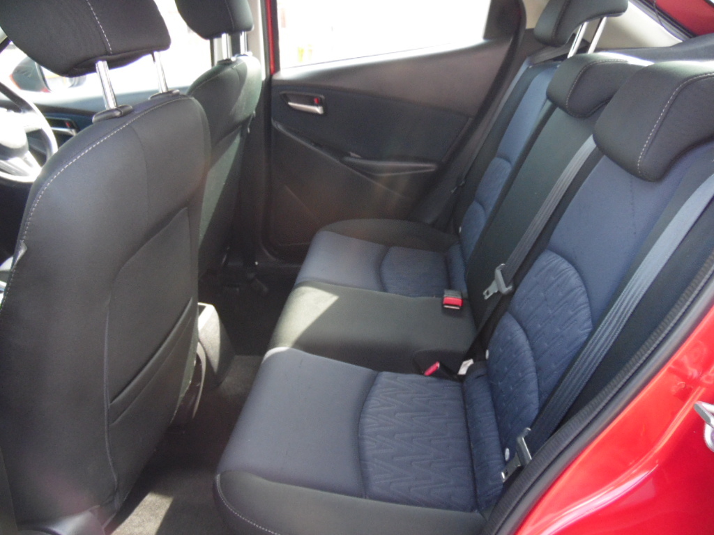 Mazda 2 Skyactiv-g Sport Nav Euro 6 Ss 90 Ps Silver #13