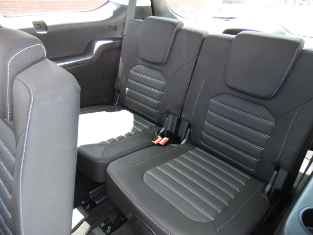 Ford Galaxy 2.5 Fhev 190 Titanium Cvt Lux Pack Blue #15