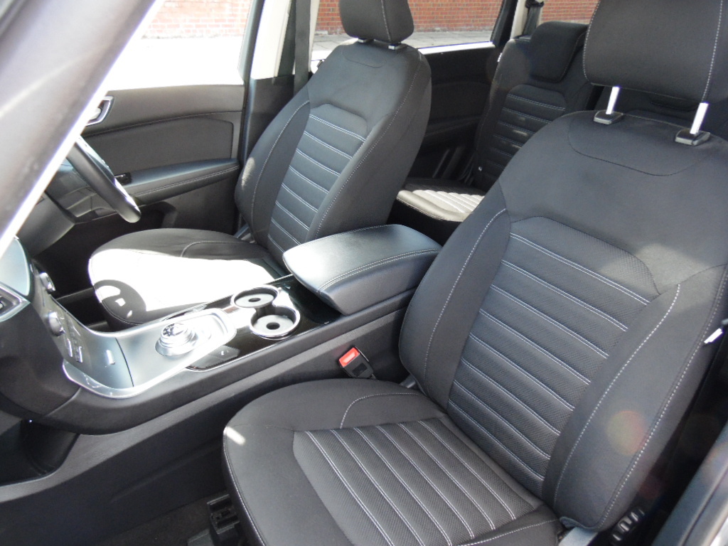 Ford Galaxy 2.5 Fhev 190 Titanium Cvt Lux Pack Blue #18