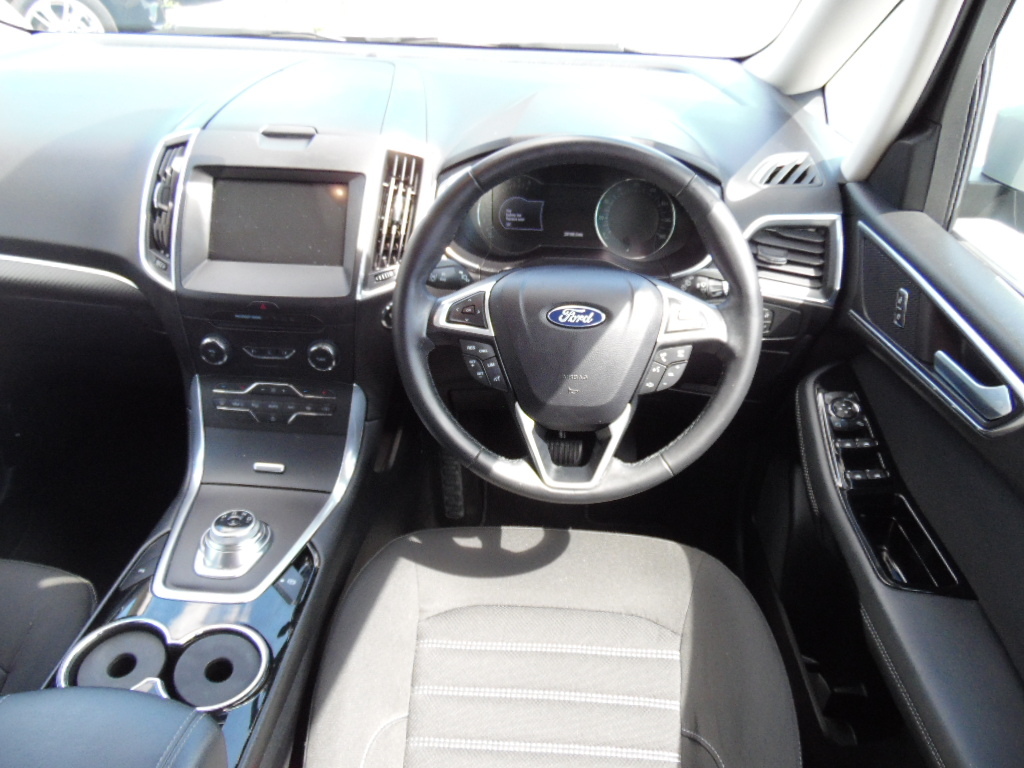 Ford Galaxy 2.5 Fhev 190 Titanium Cvt Lux Pack Blue #19