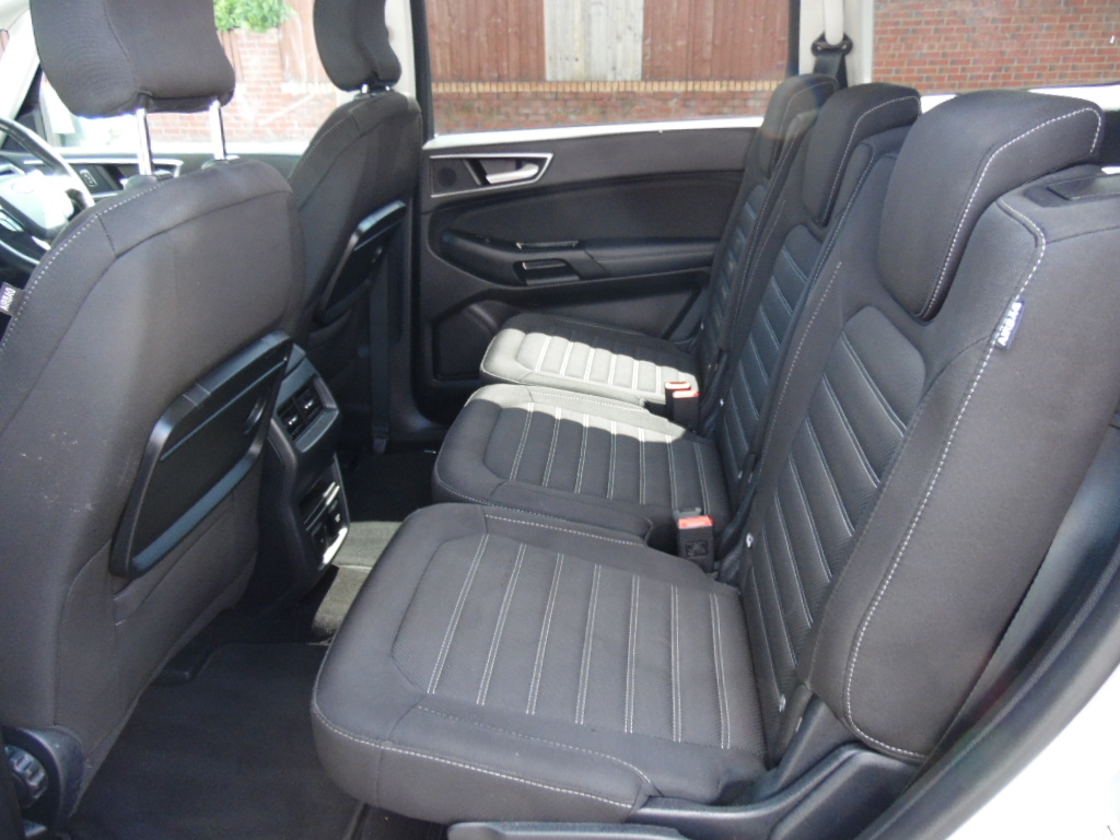 Ford Galaxy 2.5 Fhev 190 Titanium Cvt Lux Pack Blue #16