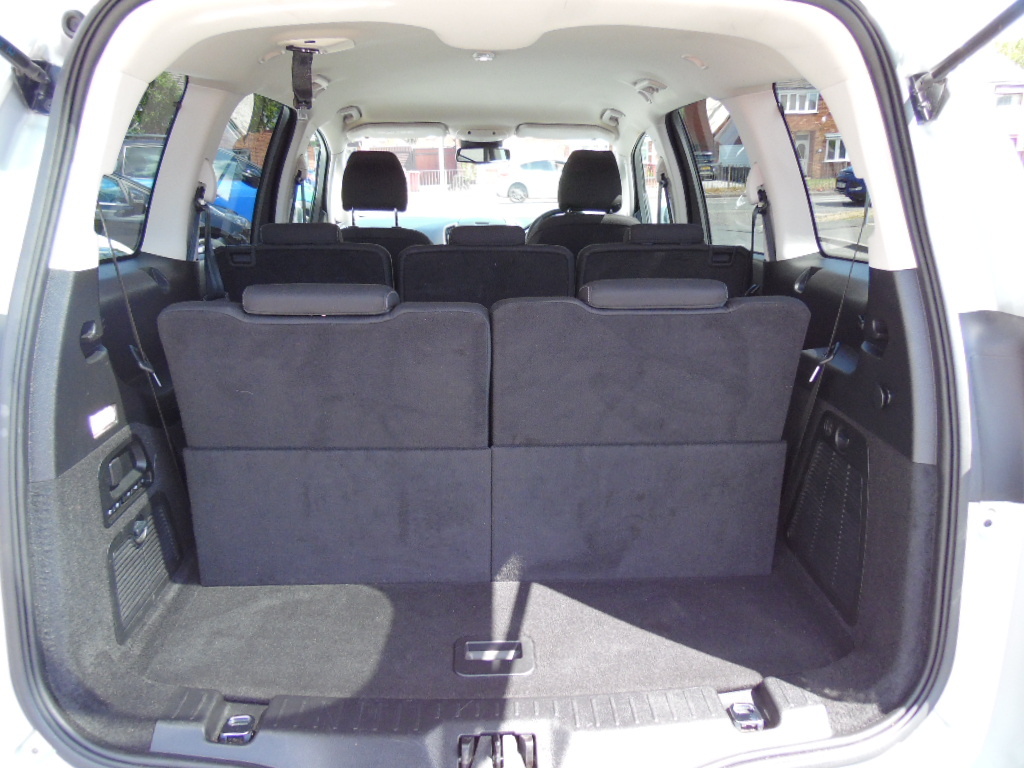 Ford Galaxy 2.5 Fhev 190 Titanium Cvt Lux Pack Blue #13