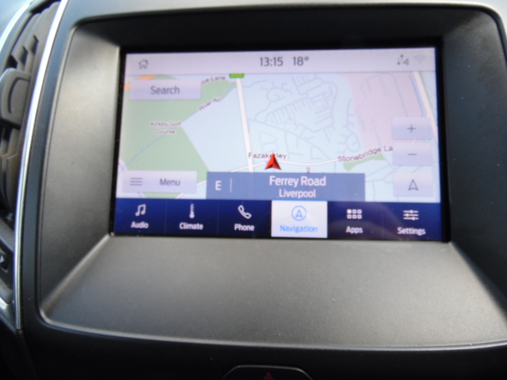 Ford Galaxy 2.5 Fhev 190 Titanium Cvt Lux Pack Blue #25