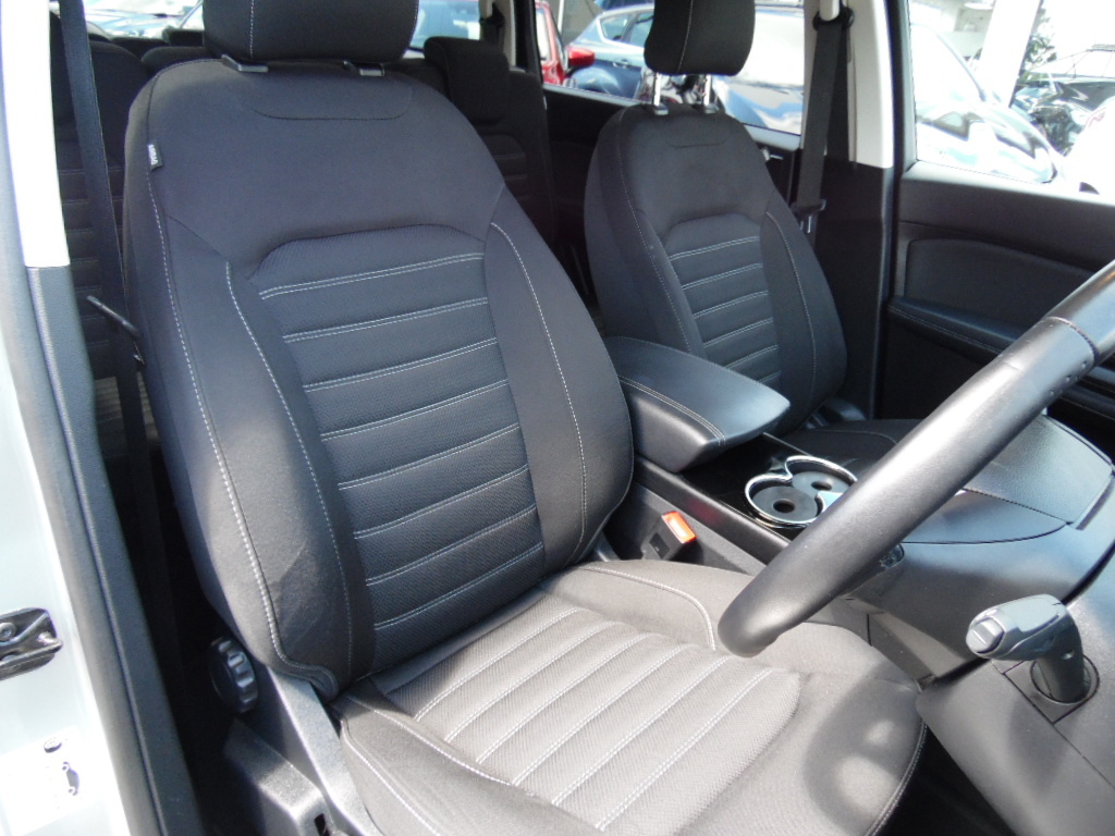 Ford Galaxy 2.5 Fhev 190 Titanium Cvt Lux Pack Blue #10