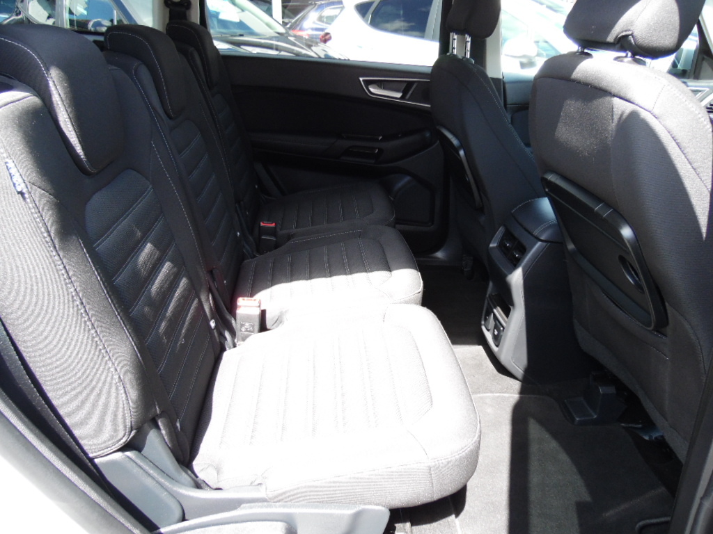 Ford Galaxy 2.5 Fhev 190 Titanium Cvt Lux Pack Blue #11