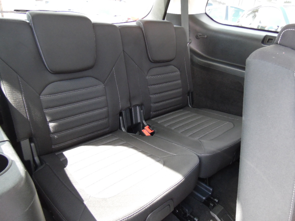 Ford Galaxy 2.5 Fhev 190 Titanium Cvt Lux Pack Blue #12