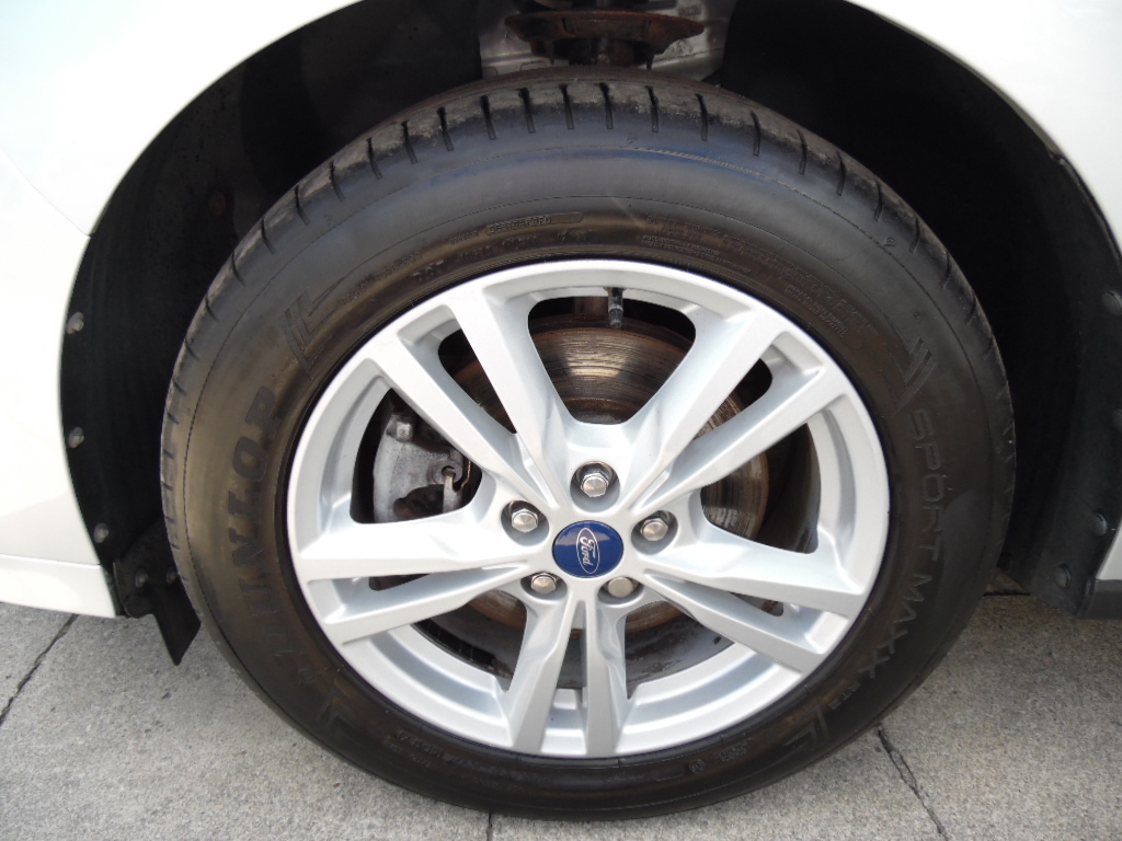 Ford Galaxy 2.5 Fhev 190 Titanium Cvt Lux Pack Blue #20