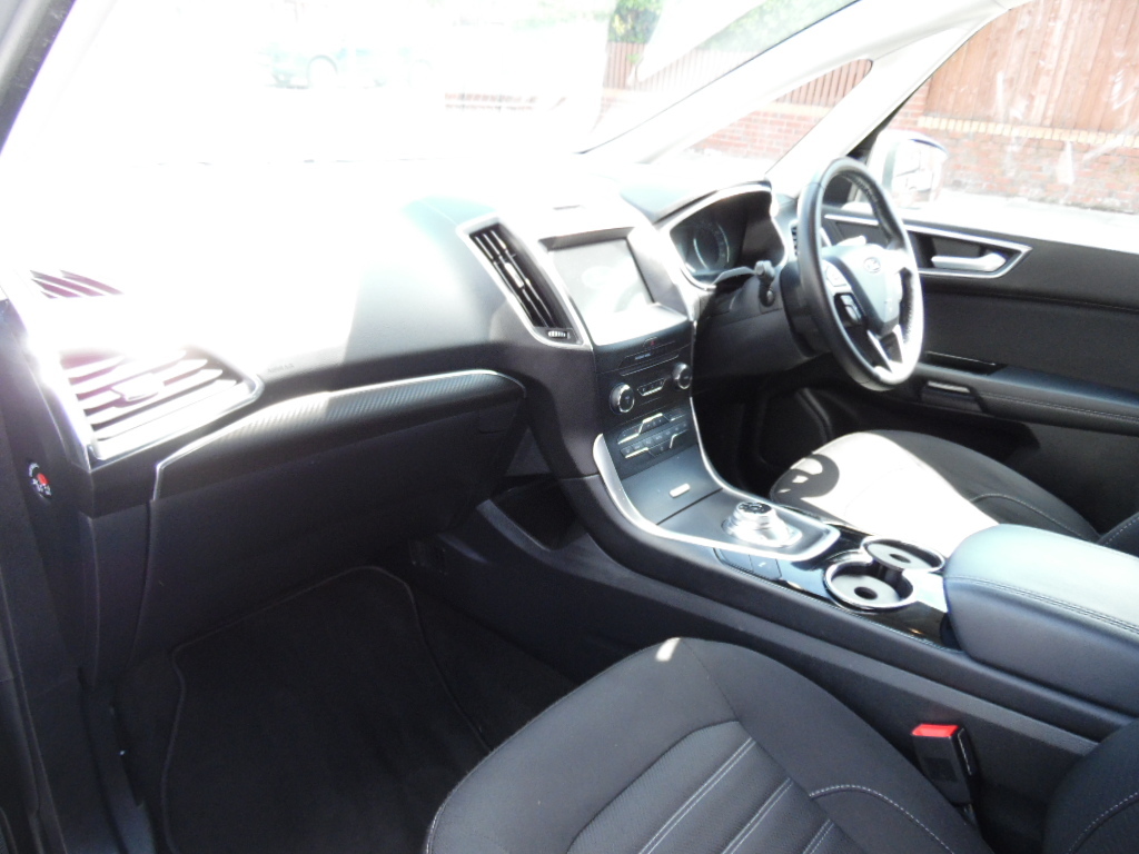 Ford Galaxy 2.5 Fhev 190 Titanium Cvt Lux Pack Blue #17