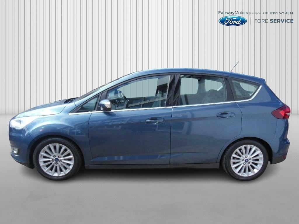 Ford C-Max 1.0 Titanium Blue #6