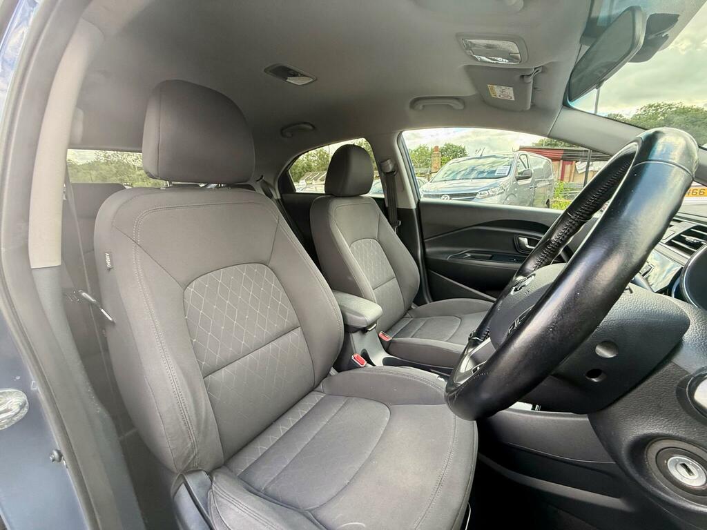 Kia RIO 1.25 1 Hatchback Euro 6 84 Bhp White #23