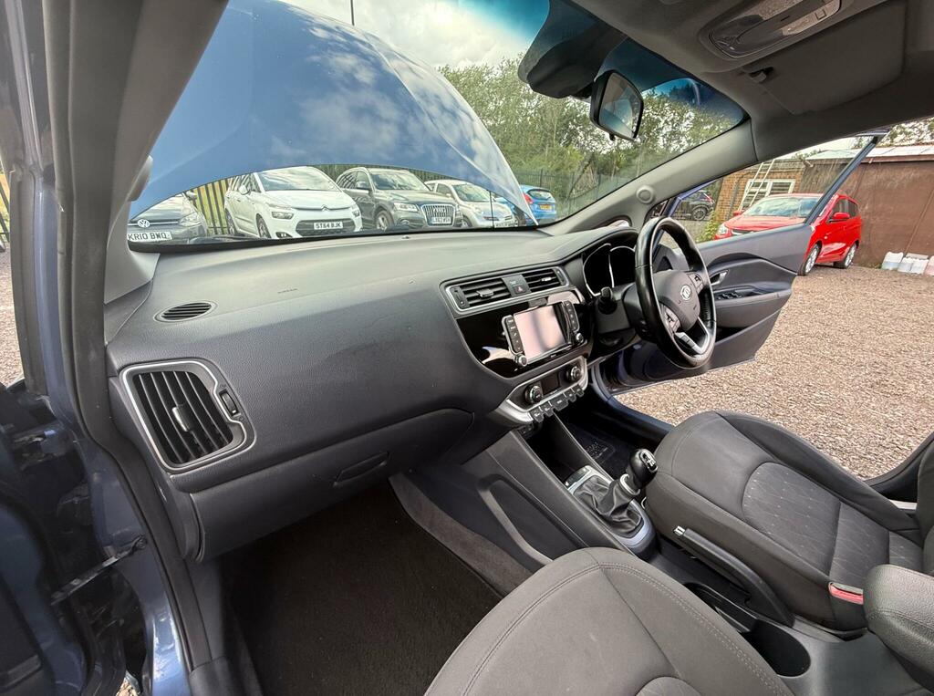 Kia RIO 1.25 1 Hatchback Euro 6 84 Bhp White #18