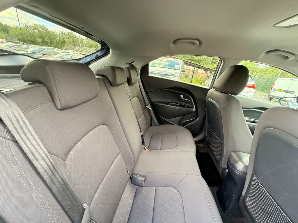 Kia RIO 1.25 1 Hatchback Euro 6 84 Bhp White #32
