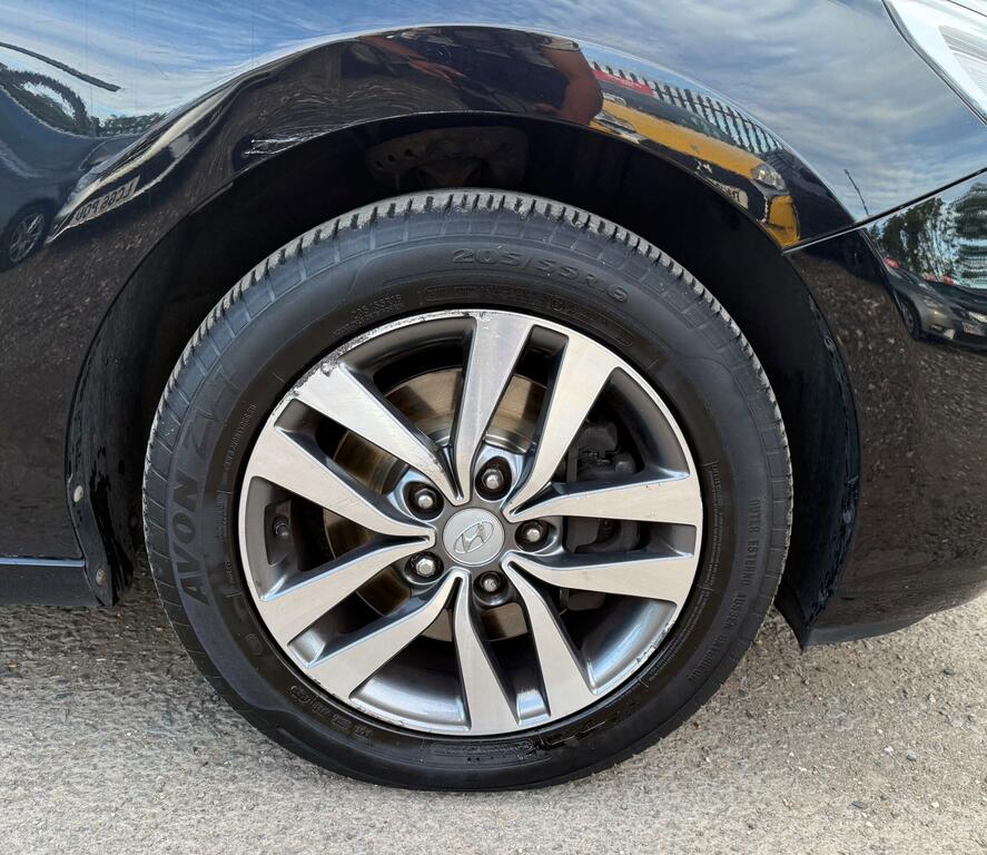 Hyundai I30 1.4L T-gdi Se Nav 139 Bhp Blue #34