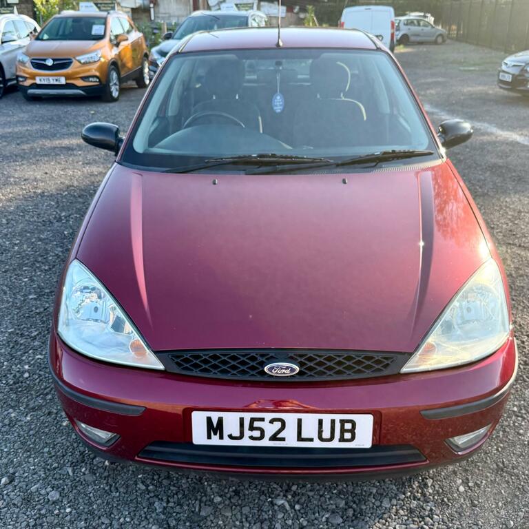 Ford Focus 1.8 Ghia Genuine 62000 Miles From New Silver #3
