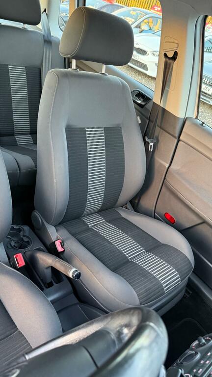 Volkswagen Polo Match 5-Door Silver #50