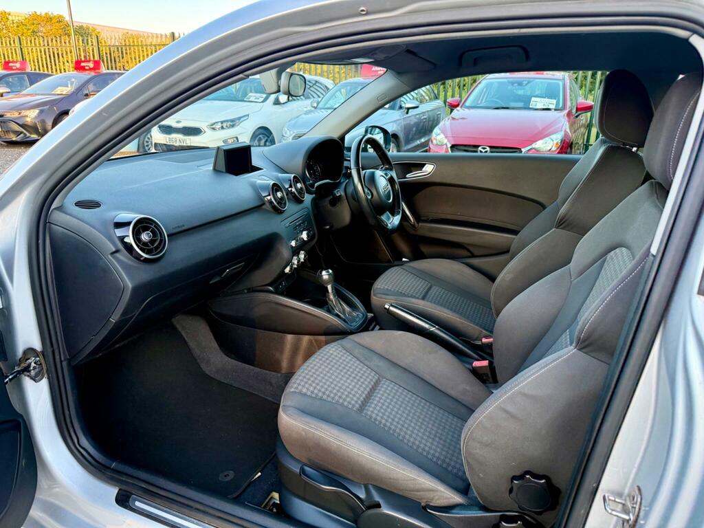 Audi A1 1.4 Tfsi Sport Sportback S Tronic Euro 5 Ss #54