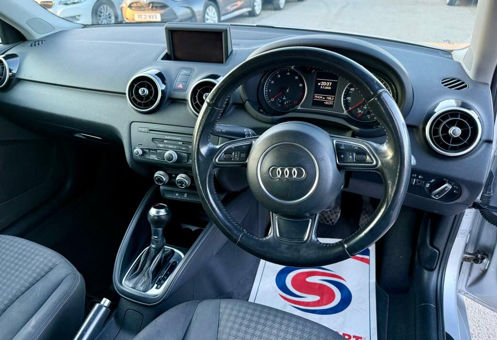 Audi A1 1.4 Tfsi Sport Sportback S Tronic Euro 5 Ss #52