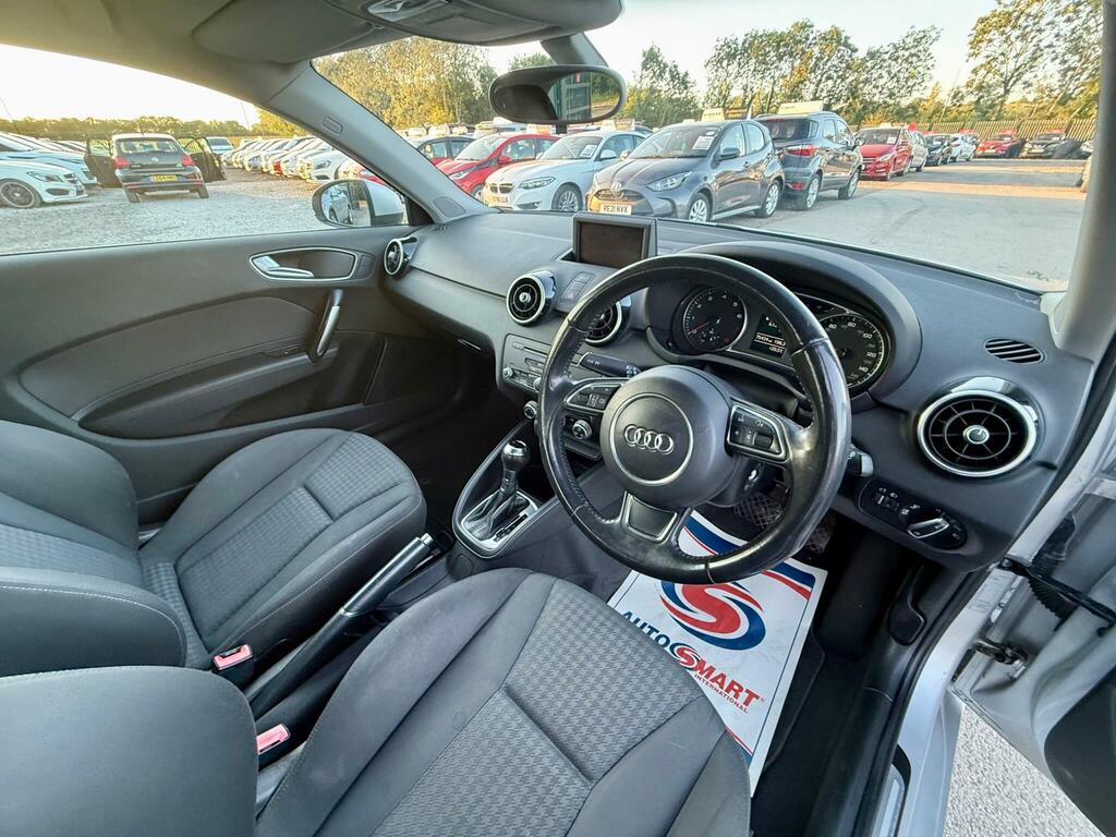 Audi A1 1.4 Tfsi Sport Sportback S Tronic Euro 5 Ss #26