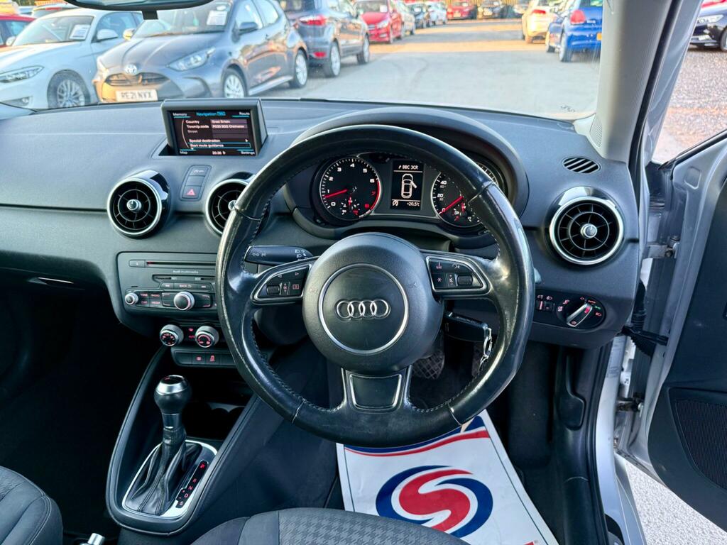 Audi A1 1.4 Tfsi Sport Sportback S Tronic Euro 5 Ss #53
