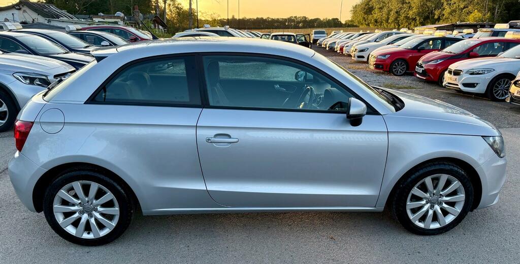 Audi A1 1.4 Tfsi Sport Sportback S Tronic Euro 5 Ss #20