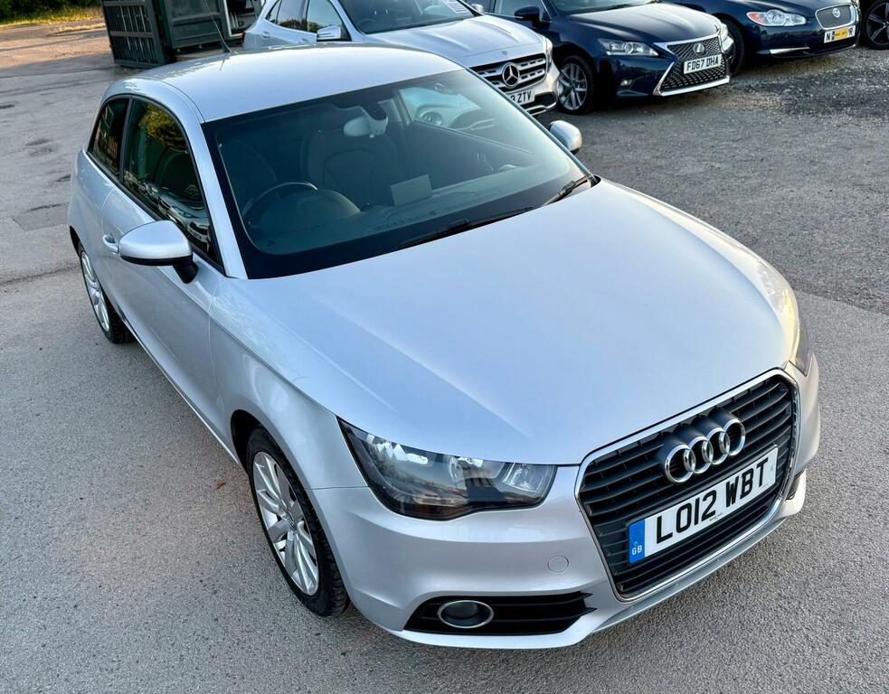 Audi A1 1.4 Tfsi Sport Sportback S Tronic Euro 5 Ss #7