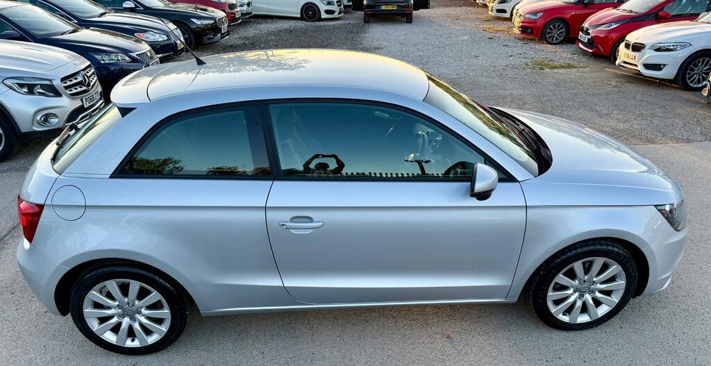 Audi A1 1.4 Tfsi Sport Sportback S Tronic Euro 5 Ss #21