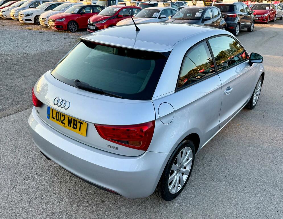 Audi A1 1.4 Tfsi Sport Sportback S Tronic Euro 5 Ss #24