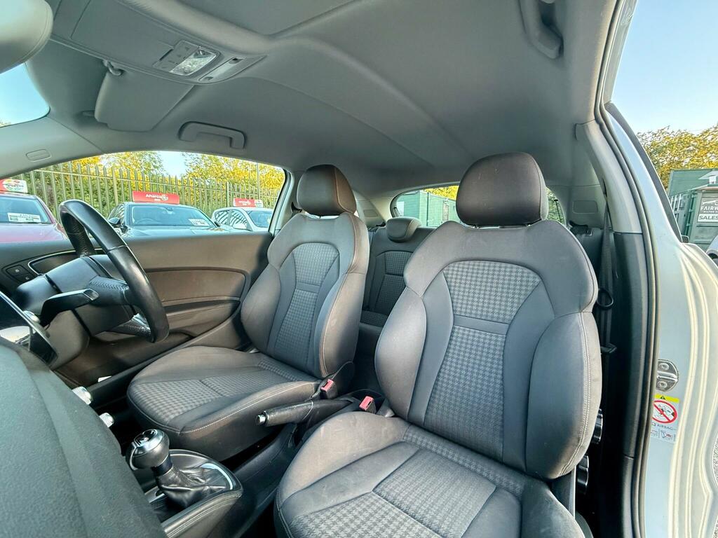 Audi A1 1.4 Tfsi Sport Sportback S Tronic Euro 5 Ss #55