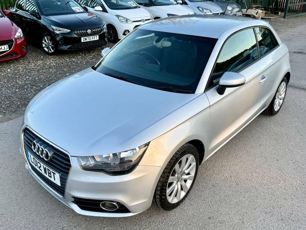 Audi A1 1.4 Tfsi Sport Sportback S Tronic Euro 5 Ss #11
