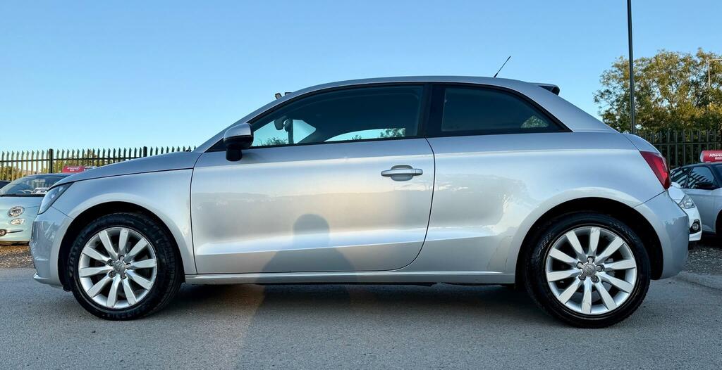 Audi A1 1.4 Tfsi Sport Sportback S Tronic Euro 5 Ss #14