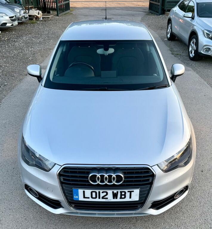 Audi A1 1.4 Tfsi Sport Sportback S Tronic Euro 5 Ss #9