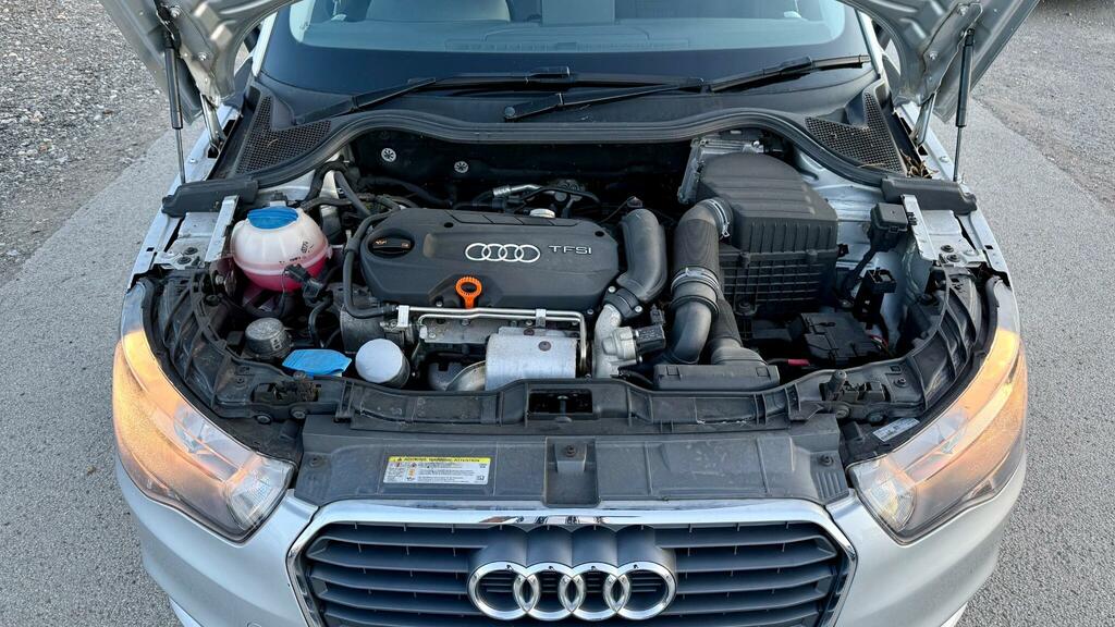Audi A1 1.4 Tfsi Sport Sportback S Tronic Euro 5 Ss #41