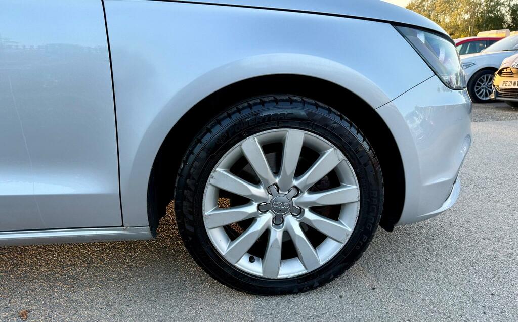 Audi A1 1.4 Tfsi Sport Sportback S Tronic Euro 5 Ss #43