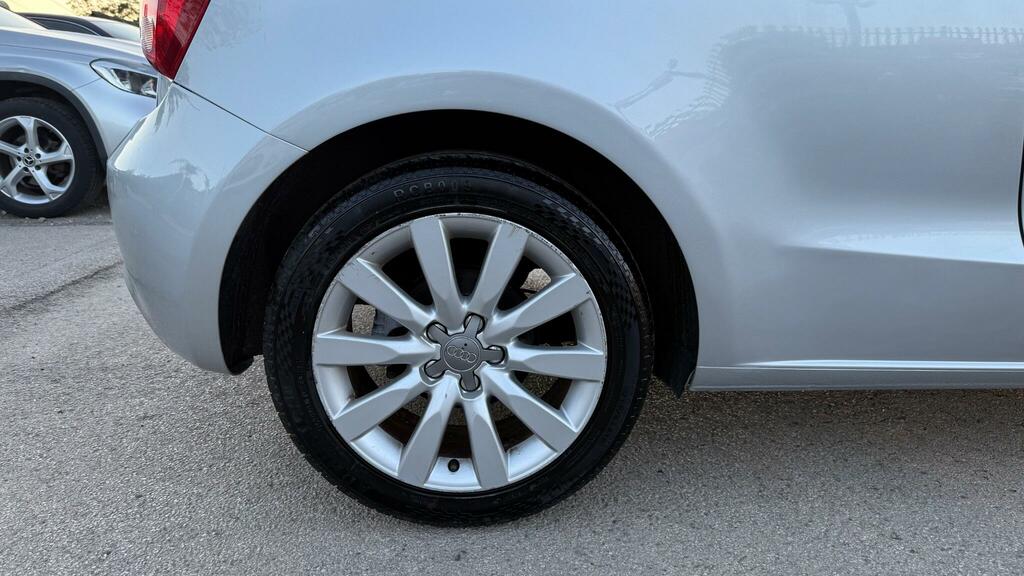 Audi A1 1.4 Tfsi Sport Sportback S Tronic Euro 5 Ss #42