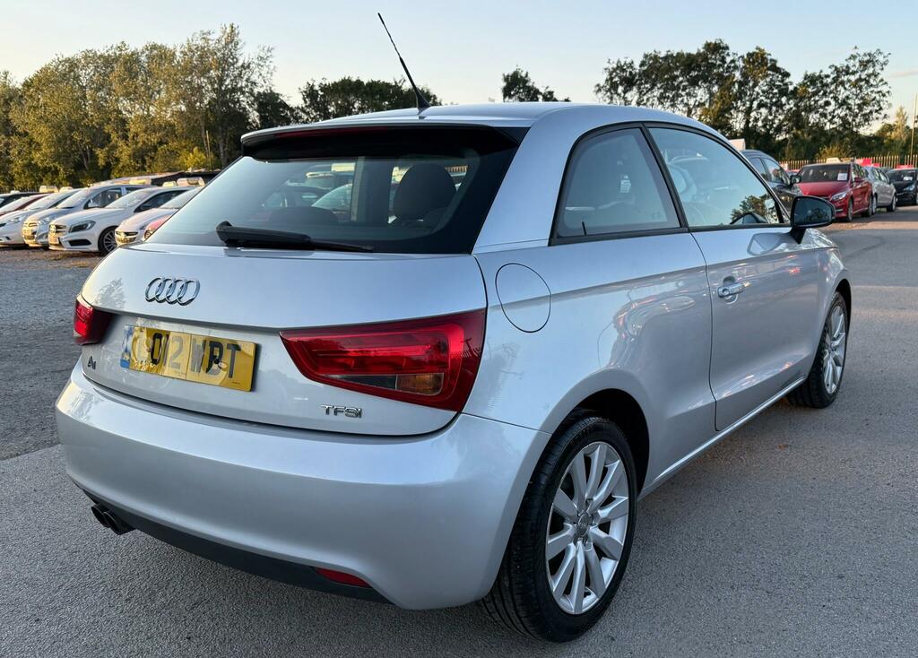 Audi A1 1.4 Tfsi Sport Sportback S Tronic Euro 5 Ss #23