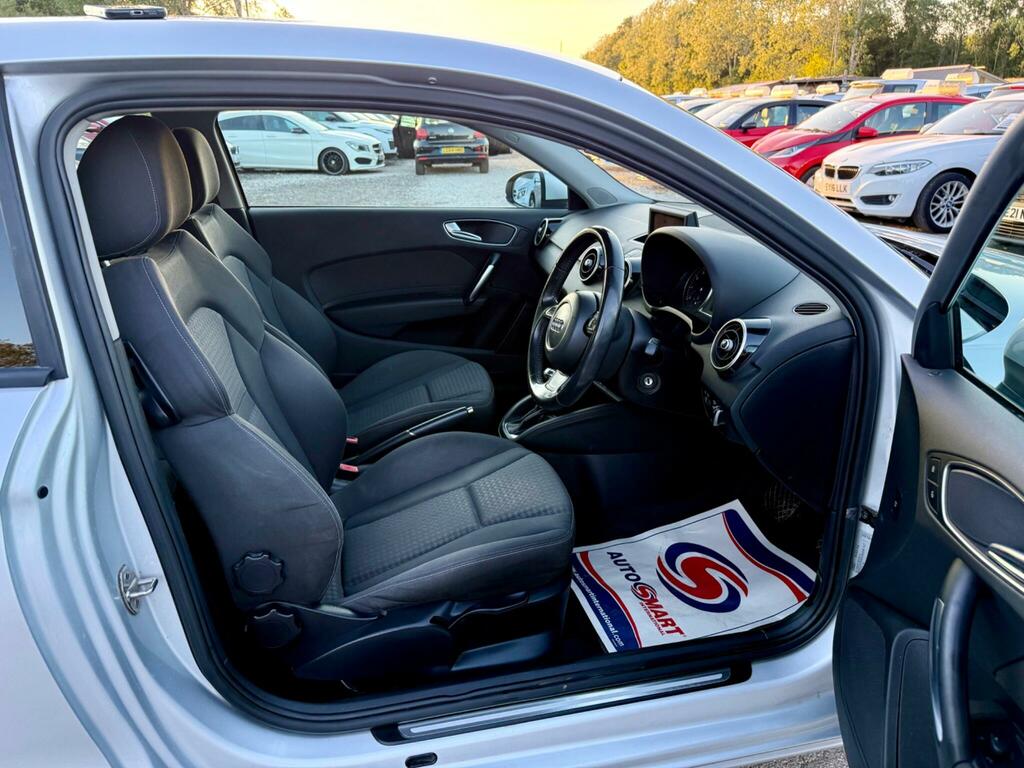 Audi A1 1.4 Tfsi Sport Sportback S Tronic Euro 5 Ss #28