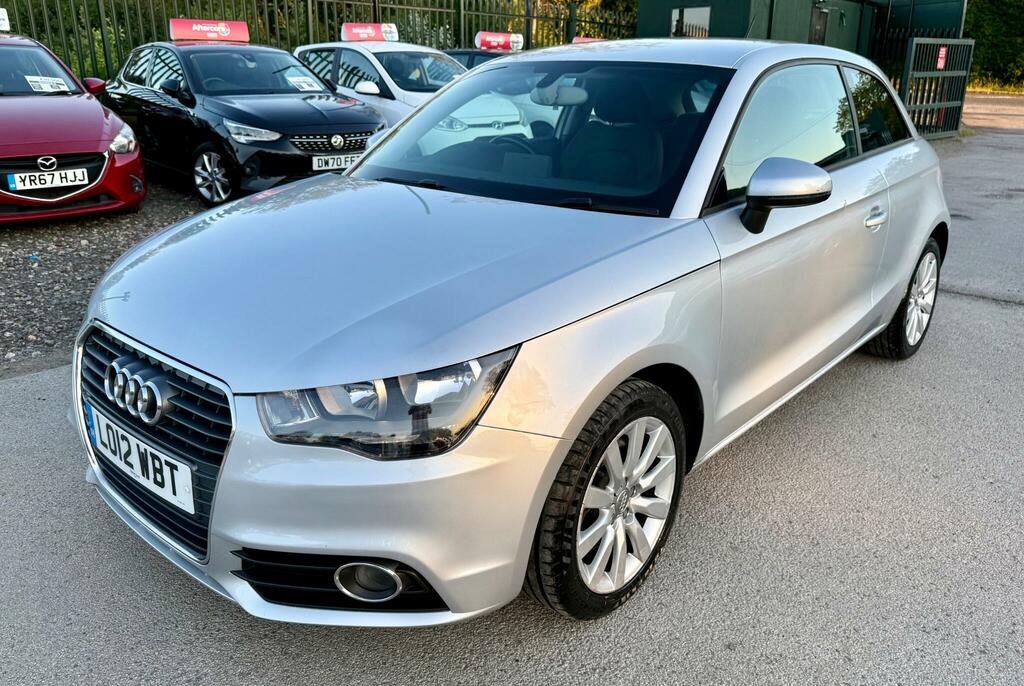 Audi A1 1.4 Tfsi Sport Sportback S Tronic Euro 5 Ss #10