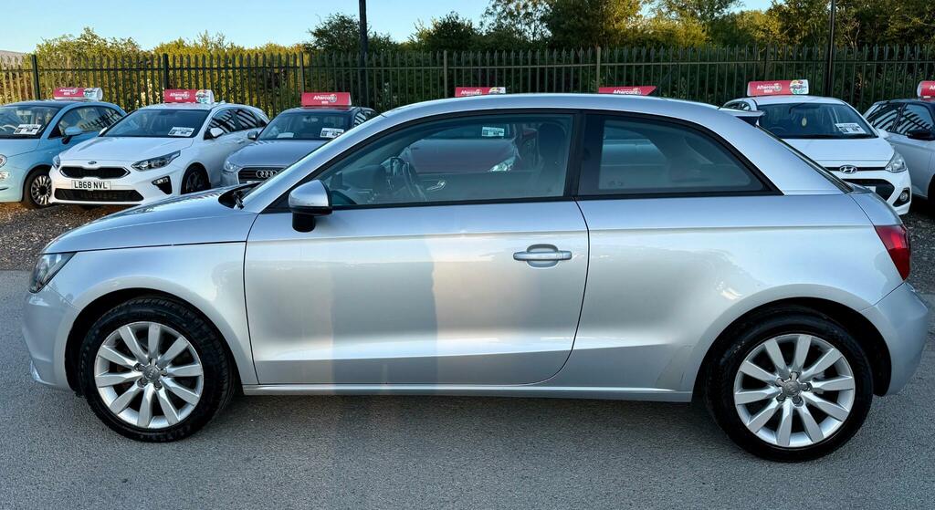 Audi A1 1.4 Tfsi Sport Sportback S Tronic Euro 5 Ss #15