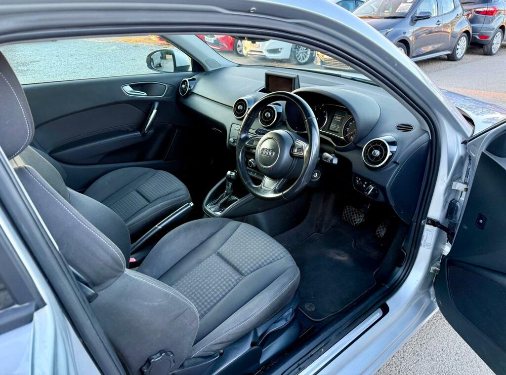 Audi A1 1.4 Tfsi Sport Sportback S Tronic Euro 5 Ss #31