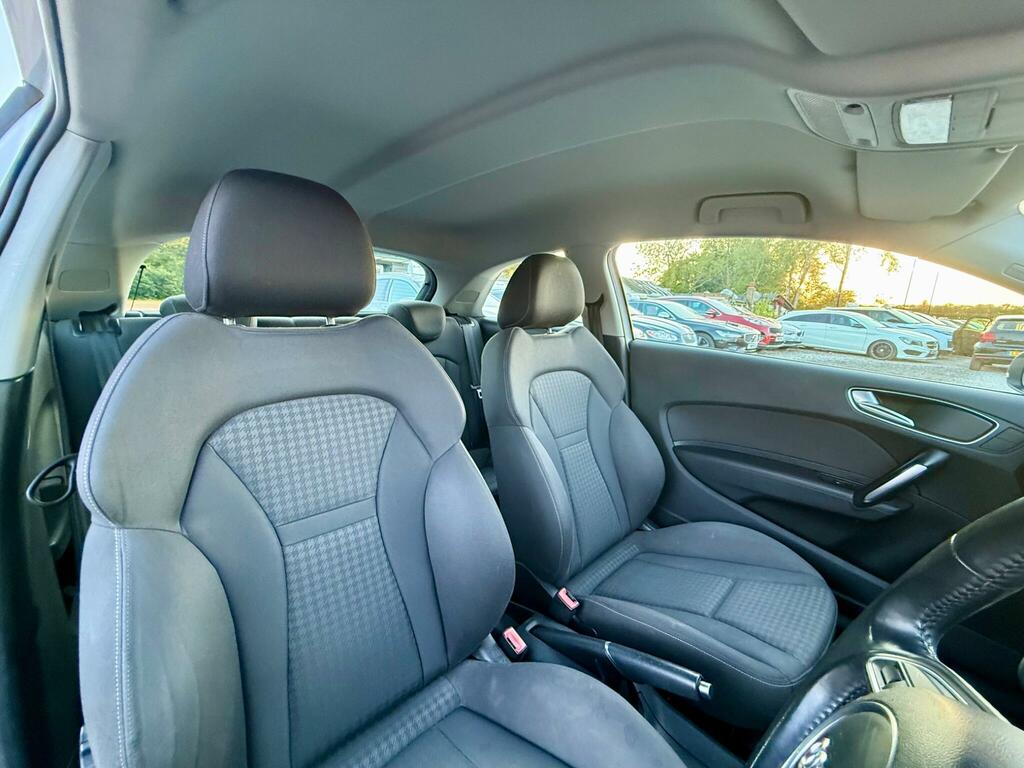 Audi A1 1.4 Tfsi Sport Sportback S Tronic Euro 5 Ss #29
