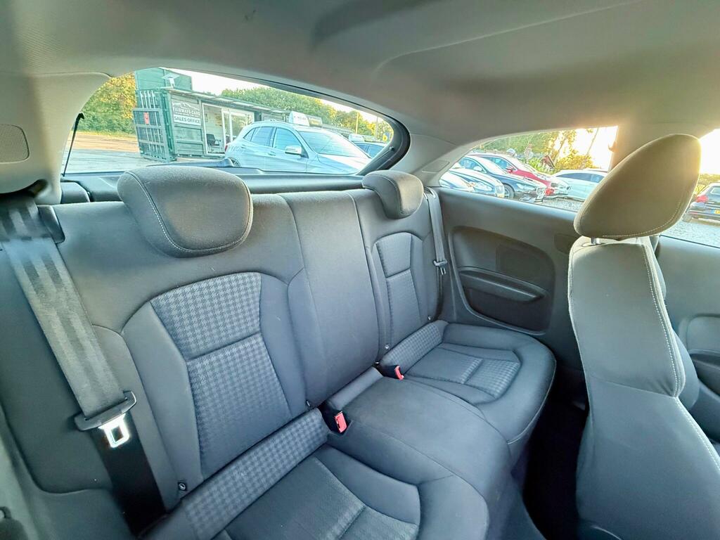 Audi A1 1.4 Tfsi Sport Sportback S Tronic Euro 5 Ss #36