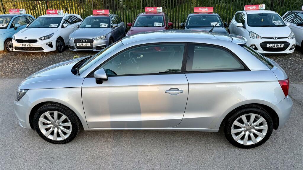Audi A1 1.4 Tfsi Sport Sportback S Tronic Euro 5 Ss #16