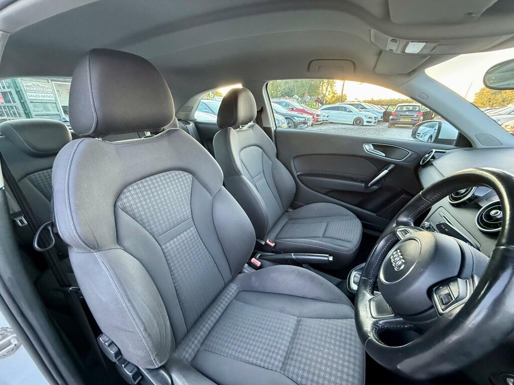 Audi A1 1.4 Tfsi Sport Sportback S Tronic Euro 5 Ss #30