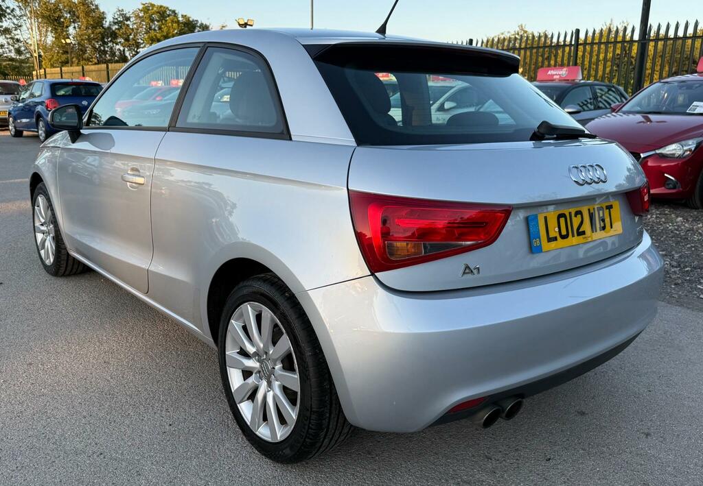 Audi A1 1.4 Tfsi Sport Sportback S Tronic Euro 5 Ss #12