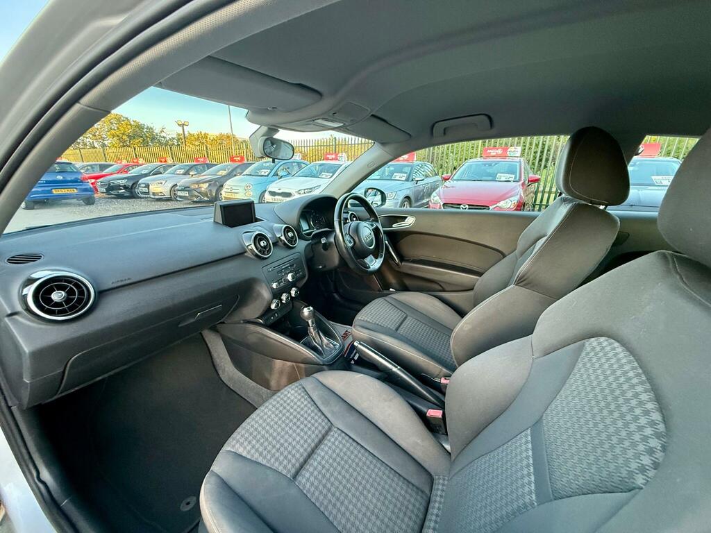 Audi A1 1.4 Tfsi Sport Sportback S Tronic Euro 5 Ss #56