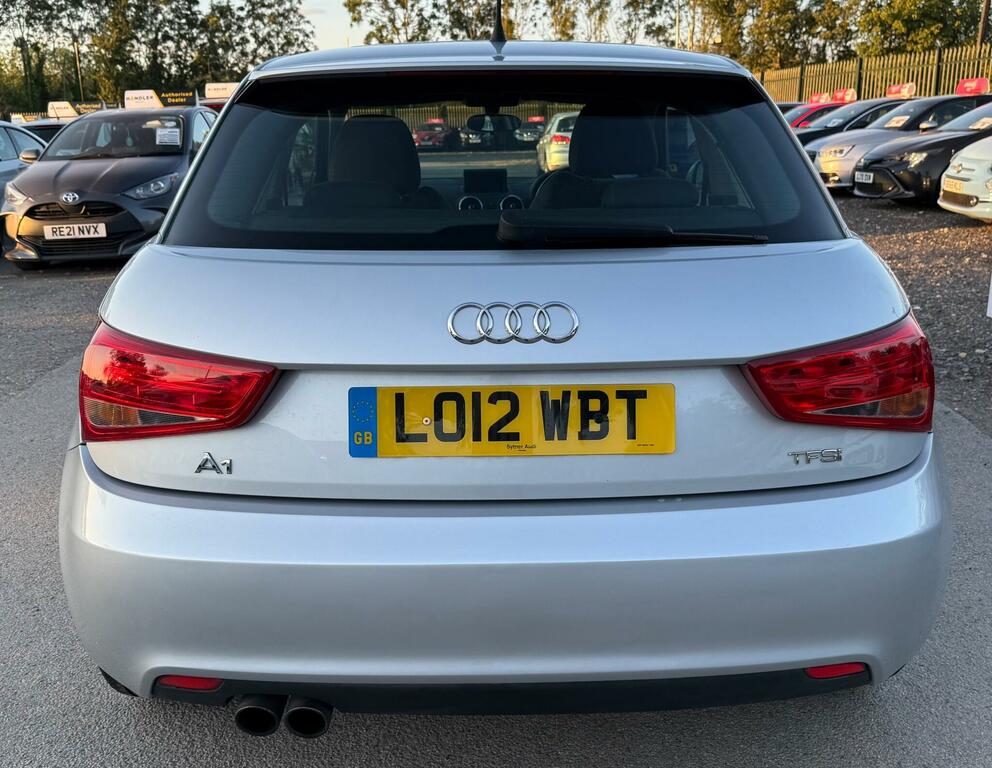 Audi A1 1.4 Tfsi Sport Sportback S Tronic Euro 5 Ss #18