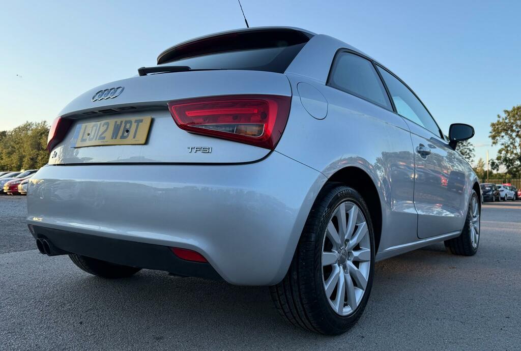 Audi A1 1.4 Tfsi Sport Sportback S Tronic Euro 5 Ss #22